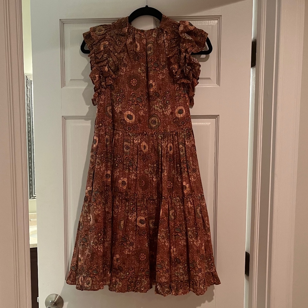 Ulla Johnson Adele Dress